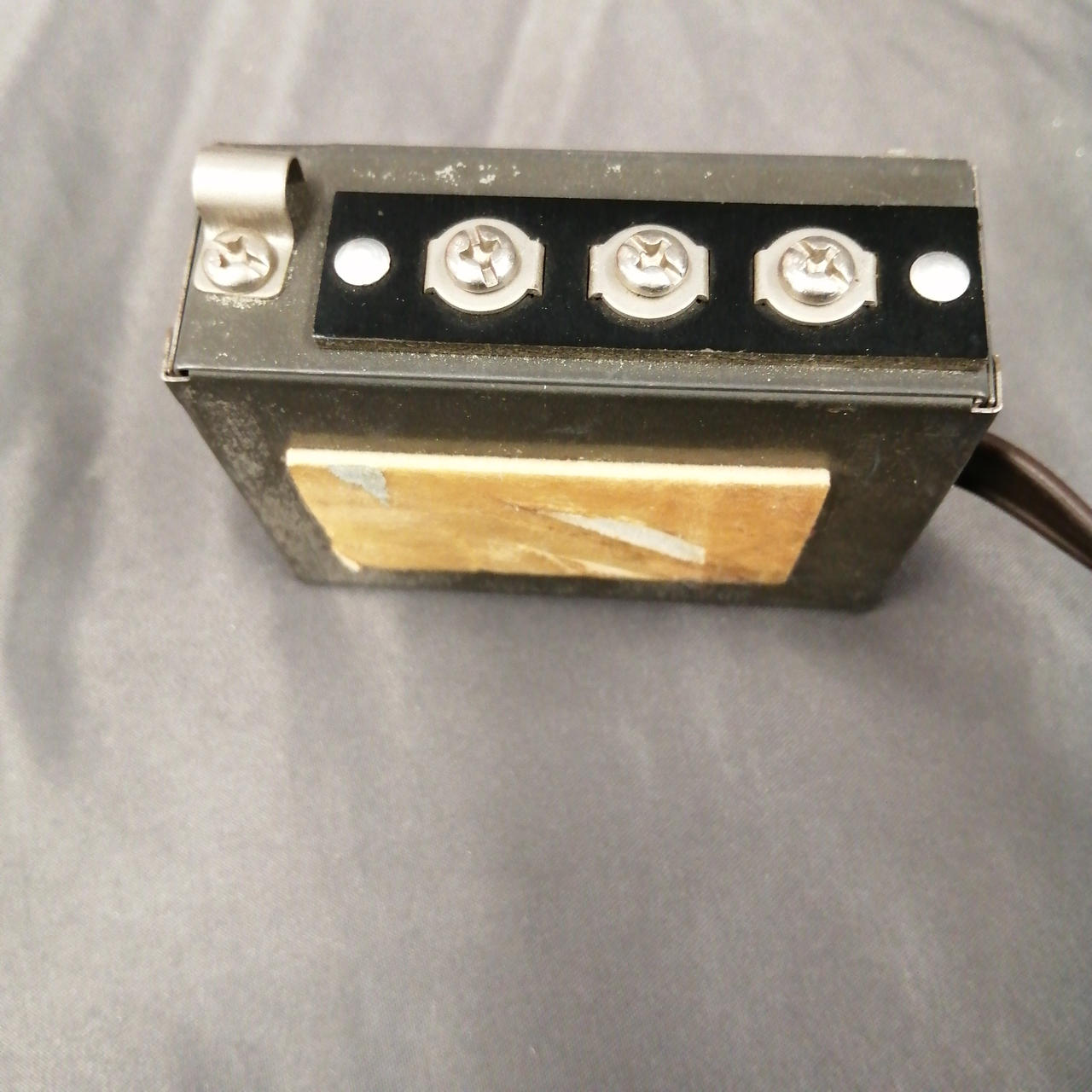 キズ・汚れあります。