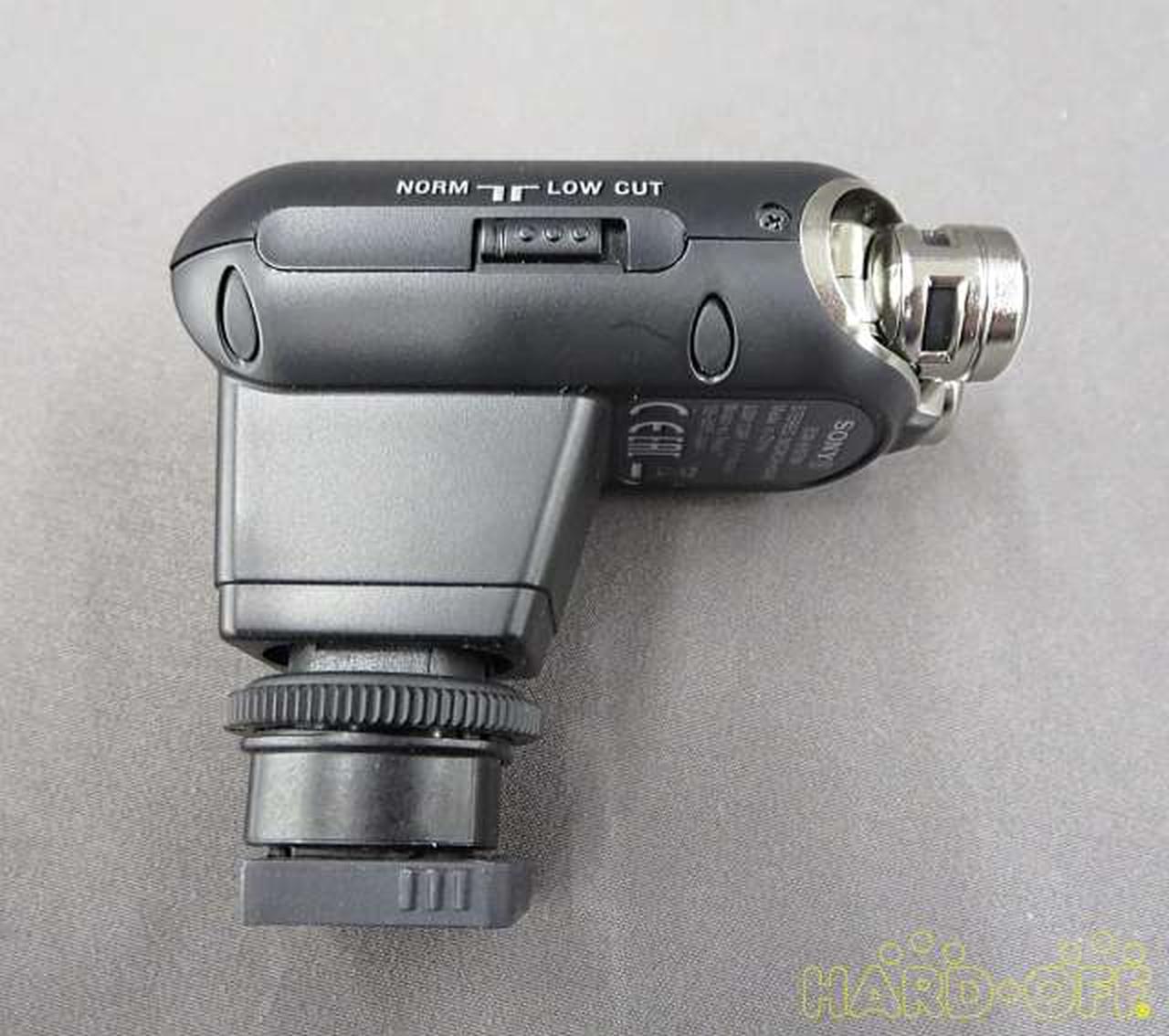 マイク　側面２