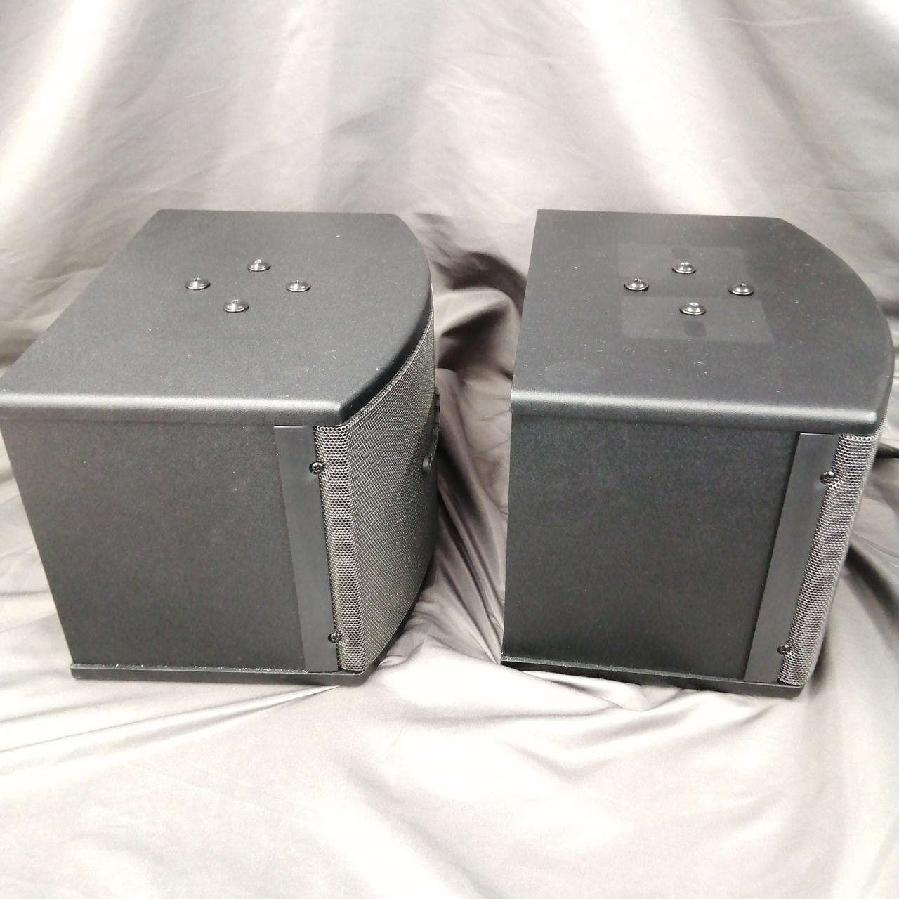 Audio-technica AT-KSP90S カラオケスピーカー AT-KSP52｜カラオケ機器｜オーディオテクニカ