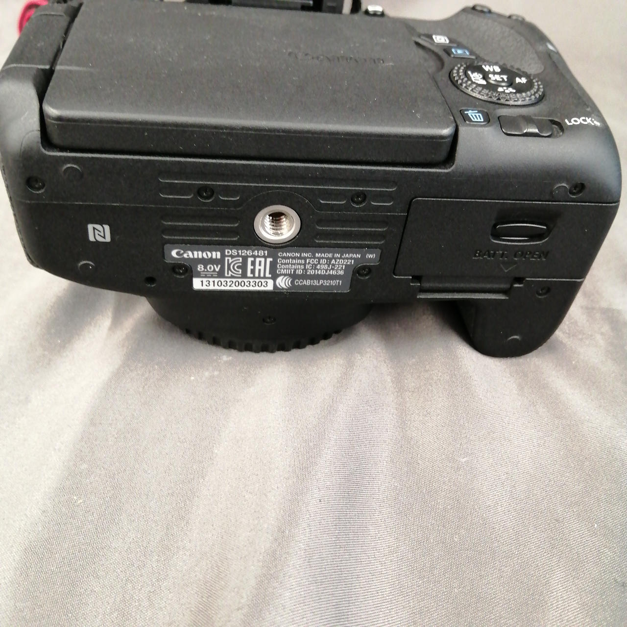 Canon デジタル一眼レフカメラ Hardoffオフモール 1010920000007687