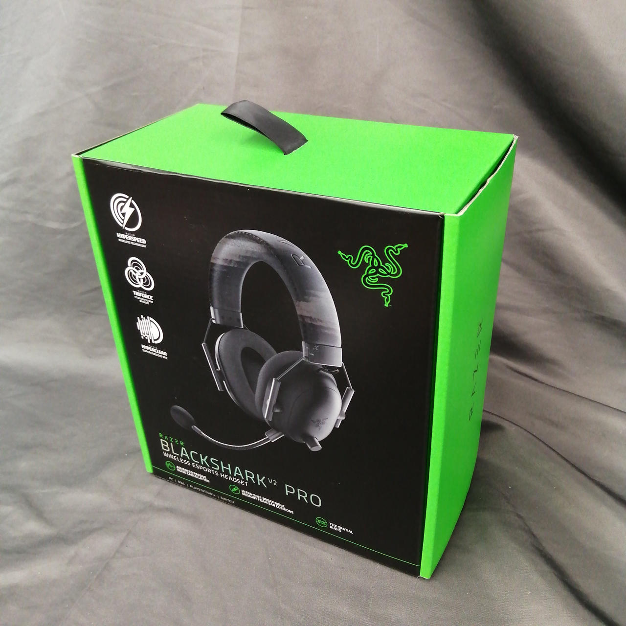 Razer ゲーミングヘッドセット Hardoffオフモール
