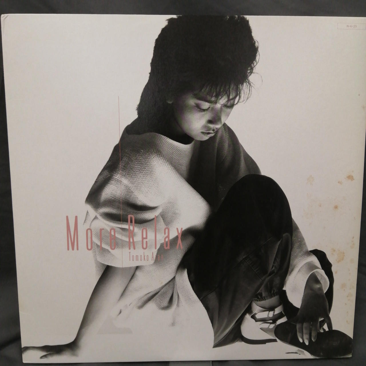 汚れあります。