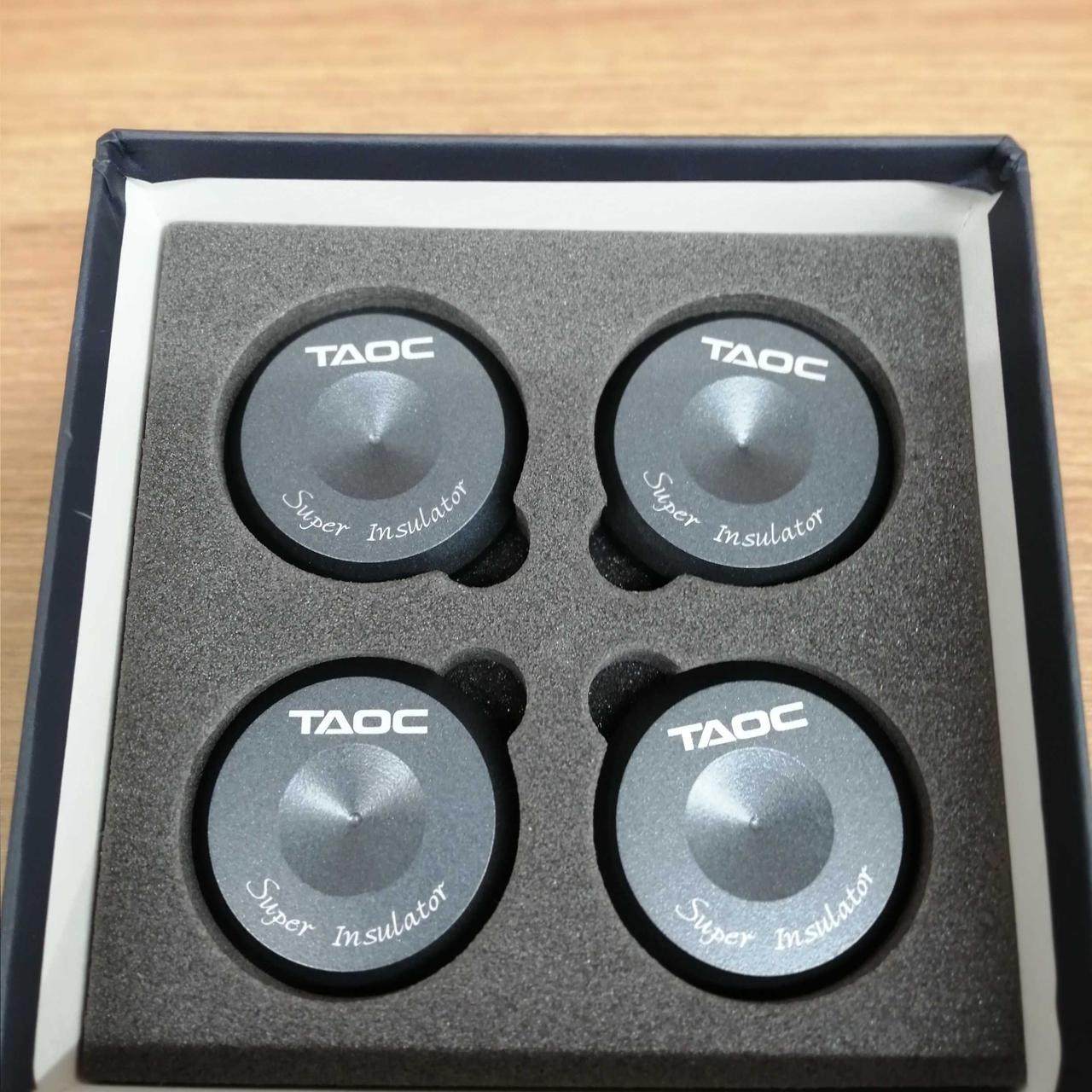 TAOC タオック スパイクインシュレーター TITE-35S 7個セット TAOCインシュレーター｜製品紹介｜TAOC