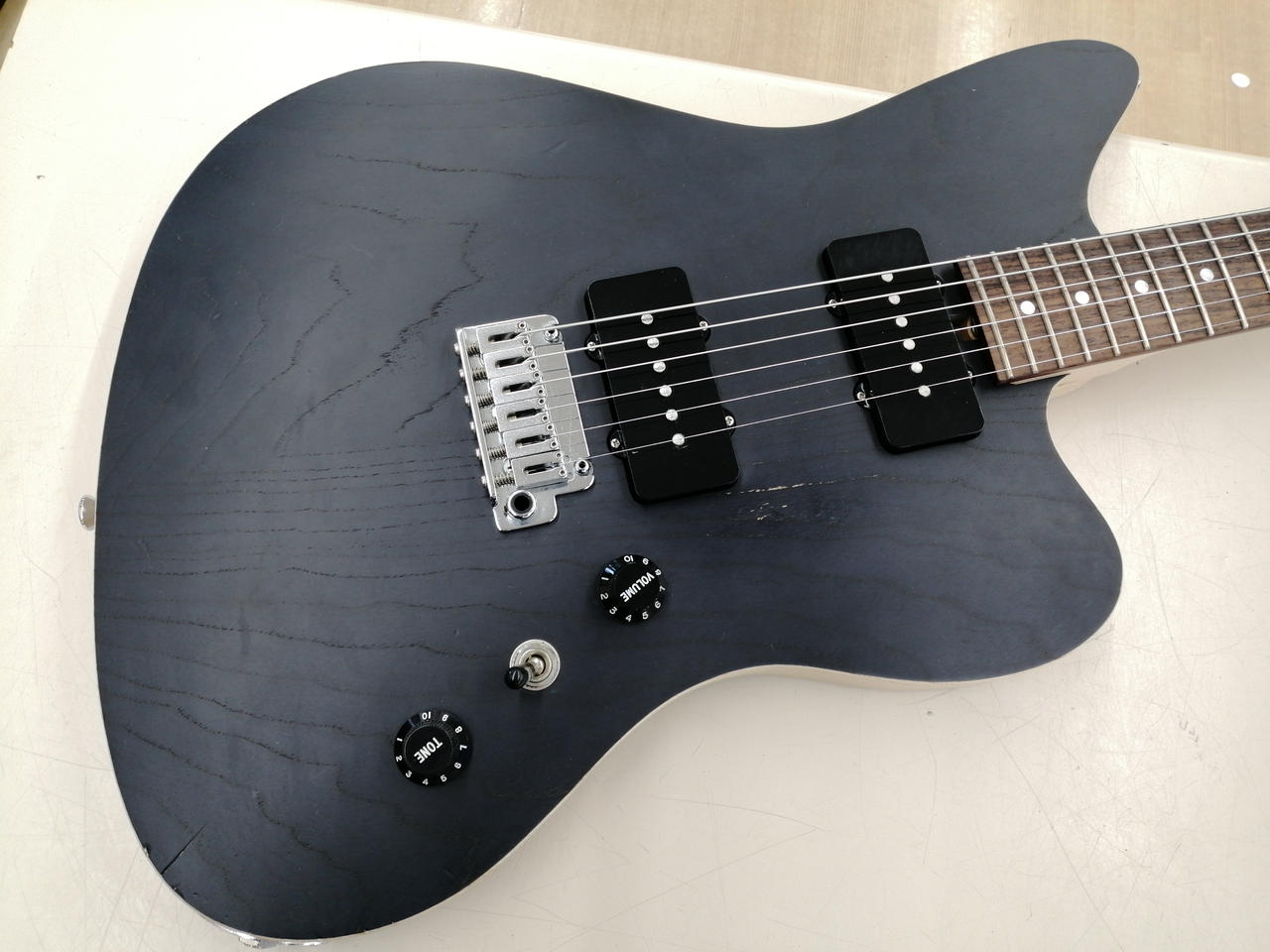 値下げ！SAITO Guitars ピックアップ エレキギター 