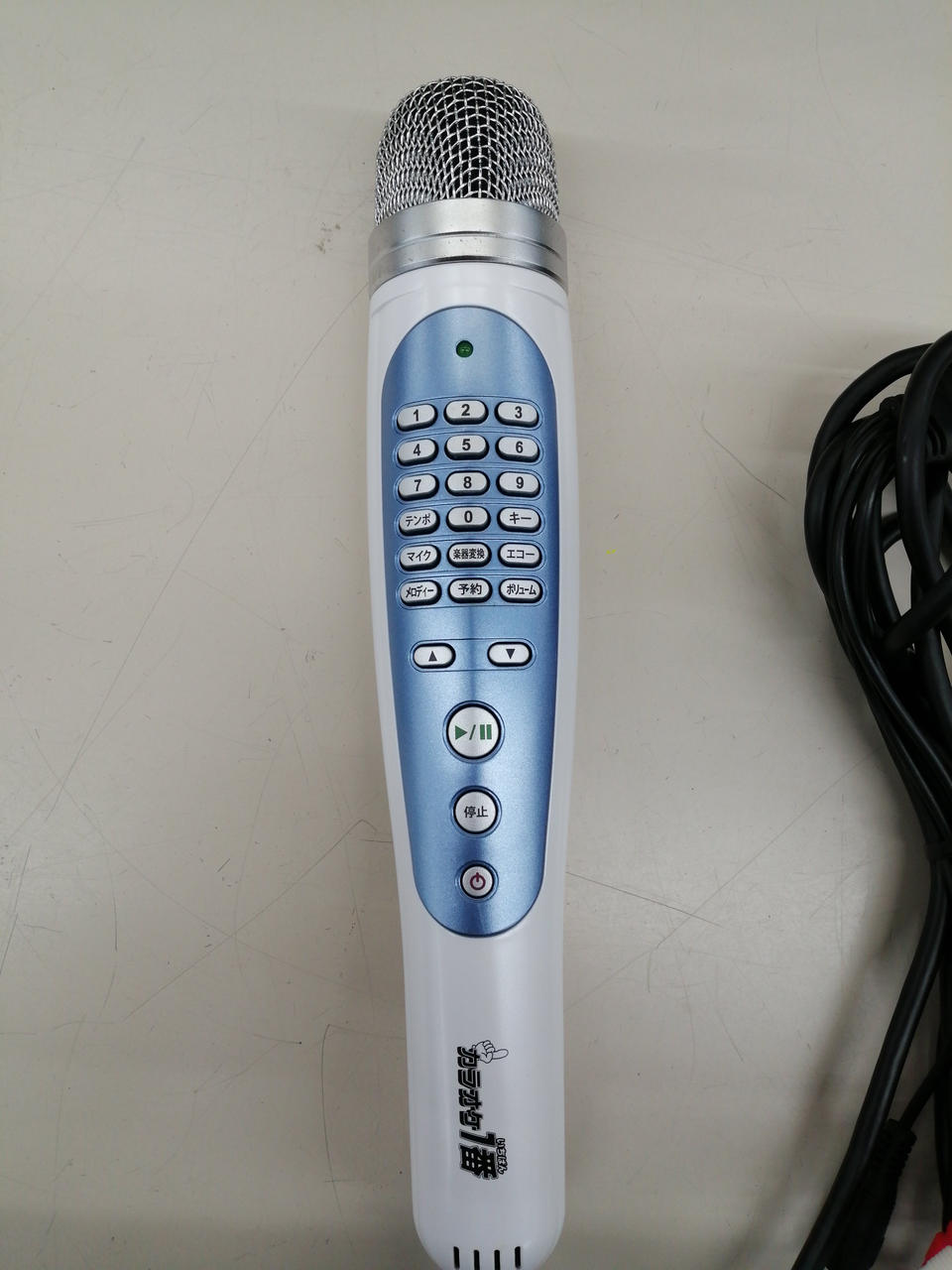 【美品】カラオケ一番 YK-3008 家庭用 カラオケ パーソナルカラオケマイク Amazon.co.jp: カラオケ一番 YK-3008 家庭用 カラオケ