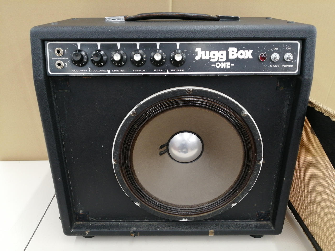 ジャグボックス(JUGGBOX)|【発送できません】ALTEC搭載 JUGG BOX 