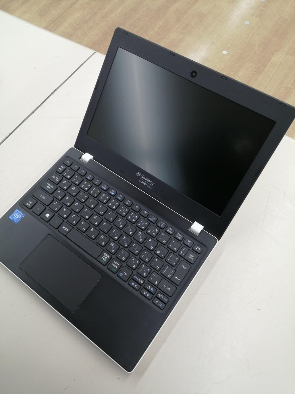 Windowsノート本体 gateway NE132-F14P 楽天市場】日本エイサー NE132F14P Gateway 11.6型 ノート