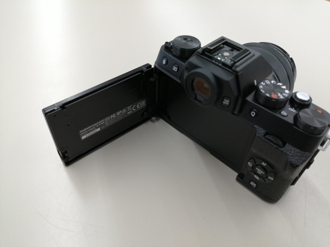 FUJIFILM X-T100 デジタル一眼レフカメラまあ美品レンズつき即購入◯ Amazon | FUJIFILM ミラーレス一眼カメラ X-T100ダブルズーム