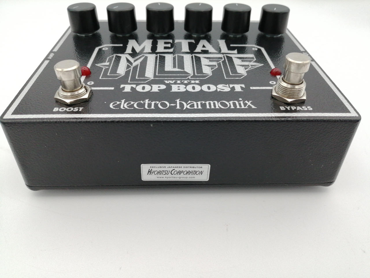electro harmonics L MUFF 動作品 エフェクター Amazon | electro-harmonix エレクトロハーモニクス