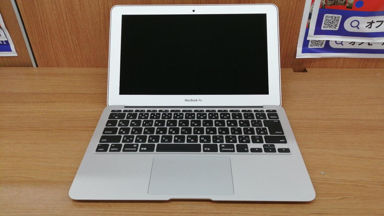 APPLE 型番：(11インチ,MID2013) MACBOOK AIR