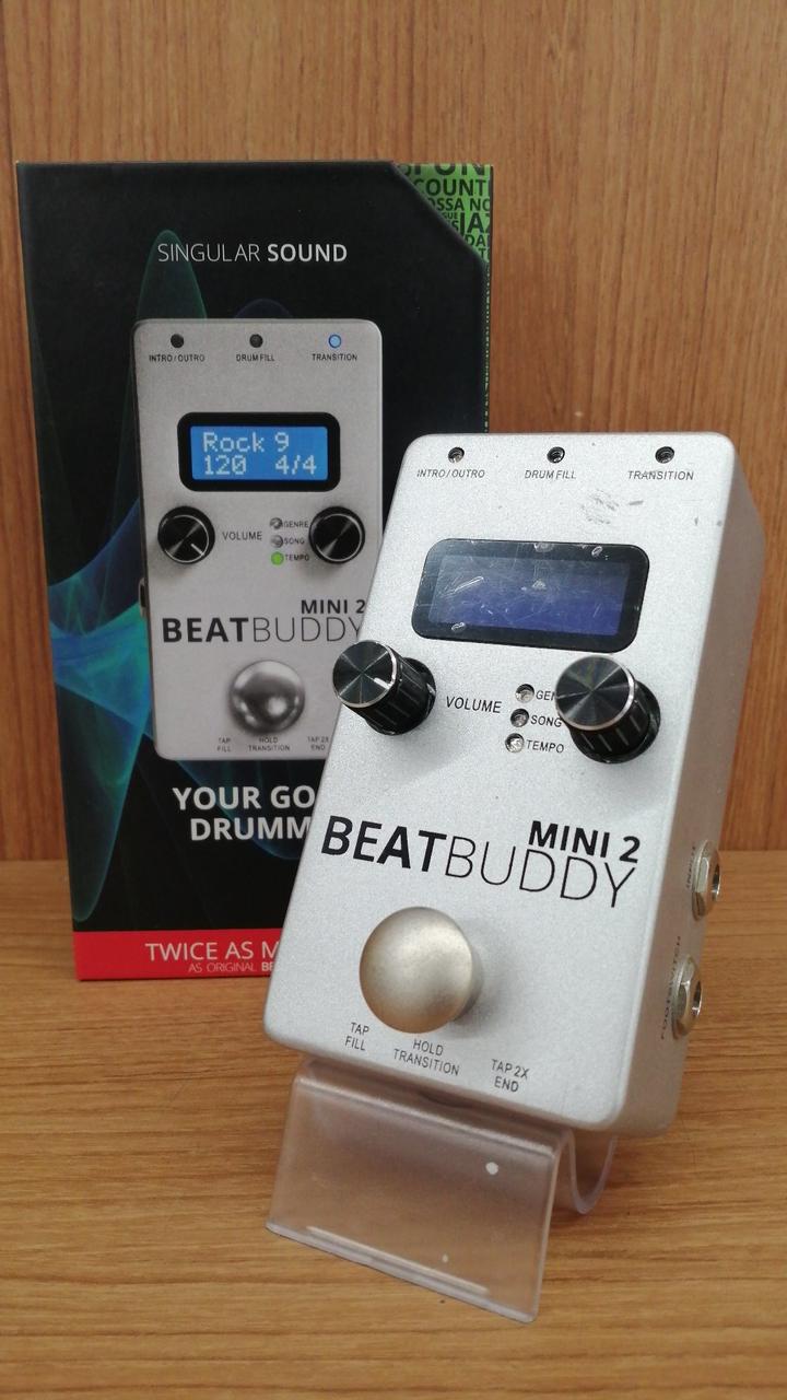 SINGULAR SOUND|【ドラムマシン】BEATBUDDY MINI2|HARDOFFオフ