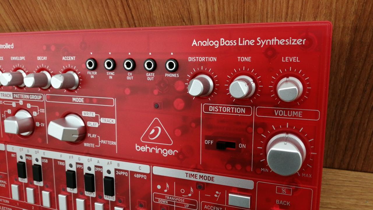 ベリンガー(BEHRINGER)|BEHRINGER TD-3|HARDOFFオフモール