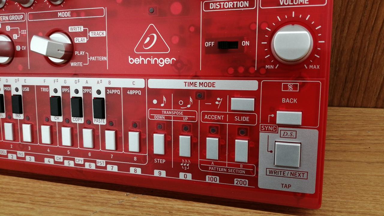 ベリンガー(BEHRINGER)|BEHRINGER TD-3|HARDOFFオフモール