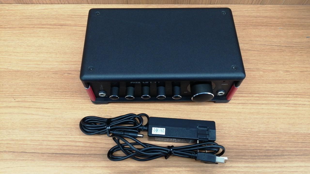 LINE 6 AMPLIFi TT ギター用マルチエフェクター Line 6 ( ライン6 ) AMPLIFi TT 送料無料 | サウンドハウス