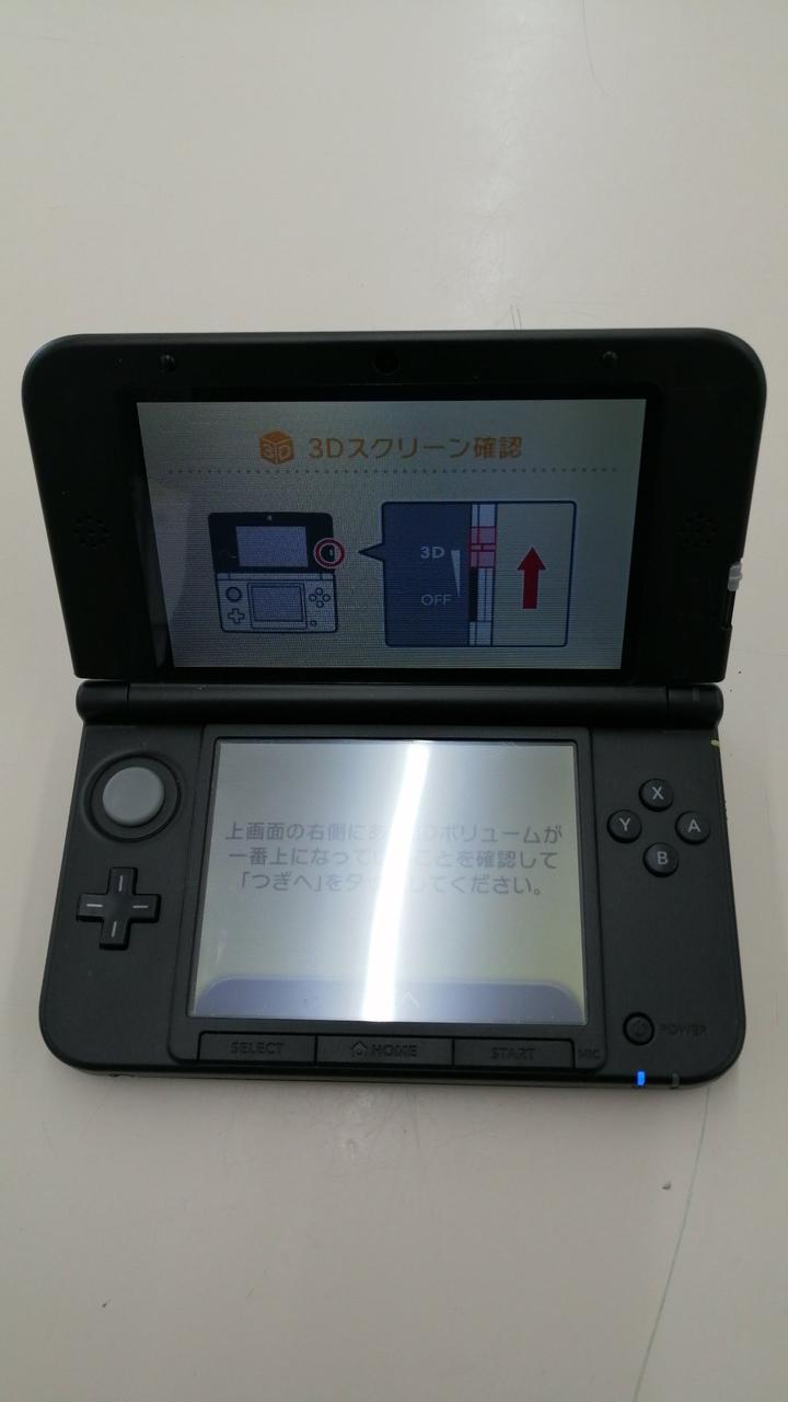 3DS LL