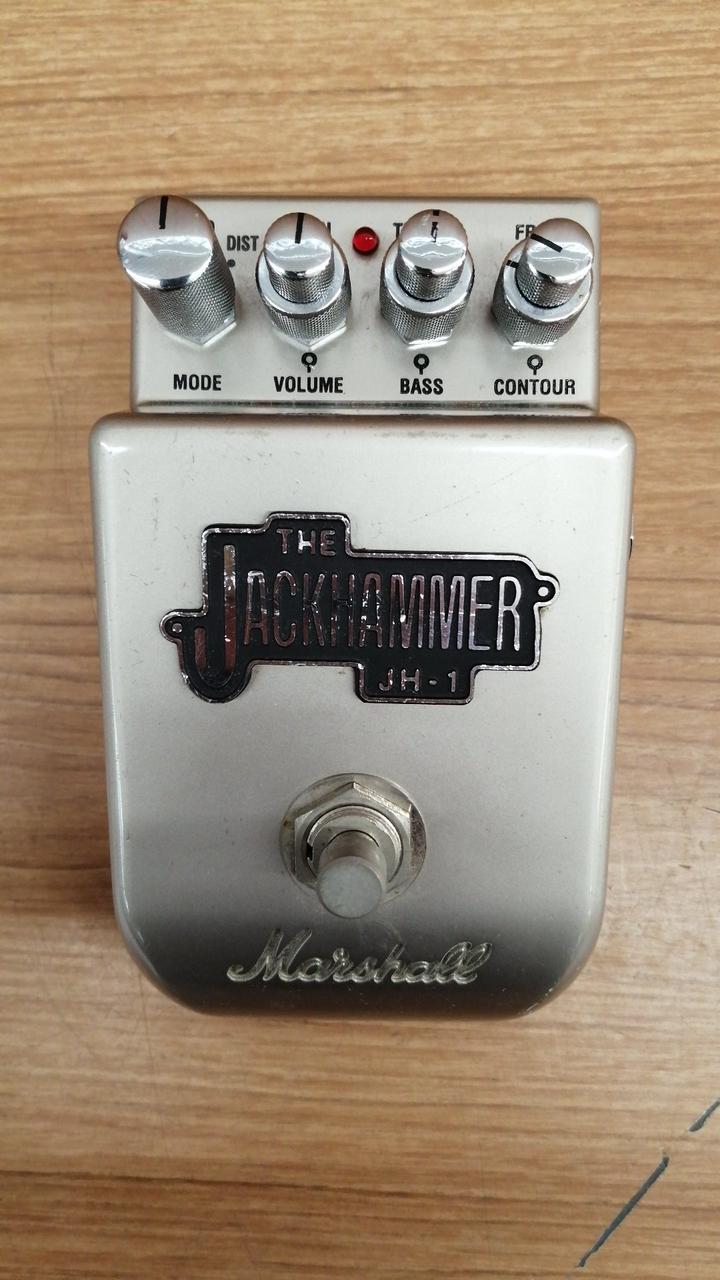 【美品】Marshall JH-1 Marshall (マーシャル) エフェクター JH-1｜トレファクONLINE