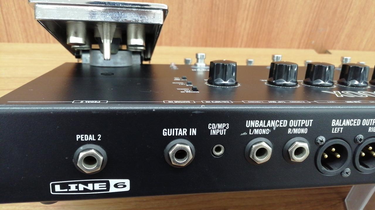 ラインシックス(LINE6)|POD HD 500X|HARDOFFオフモール（オフモ