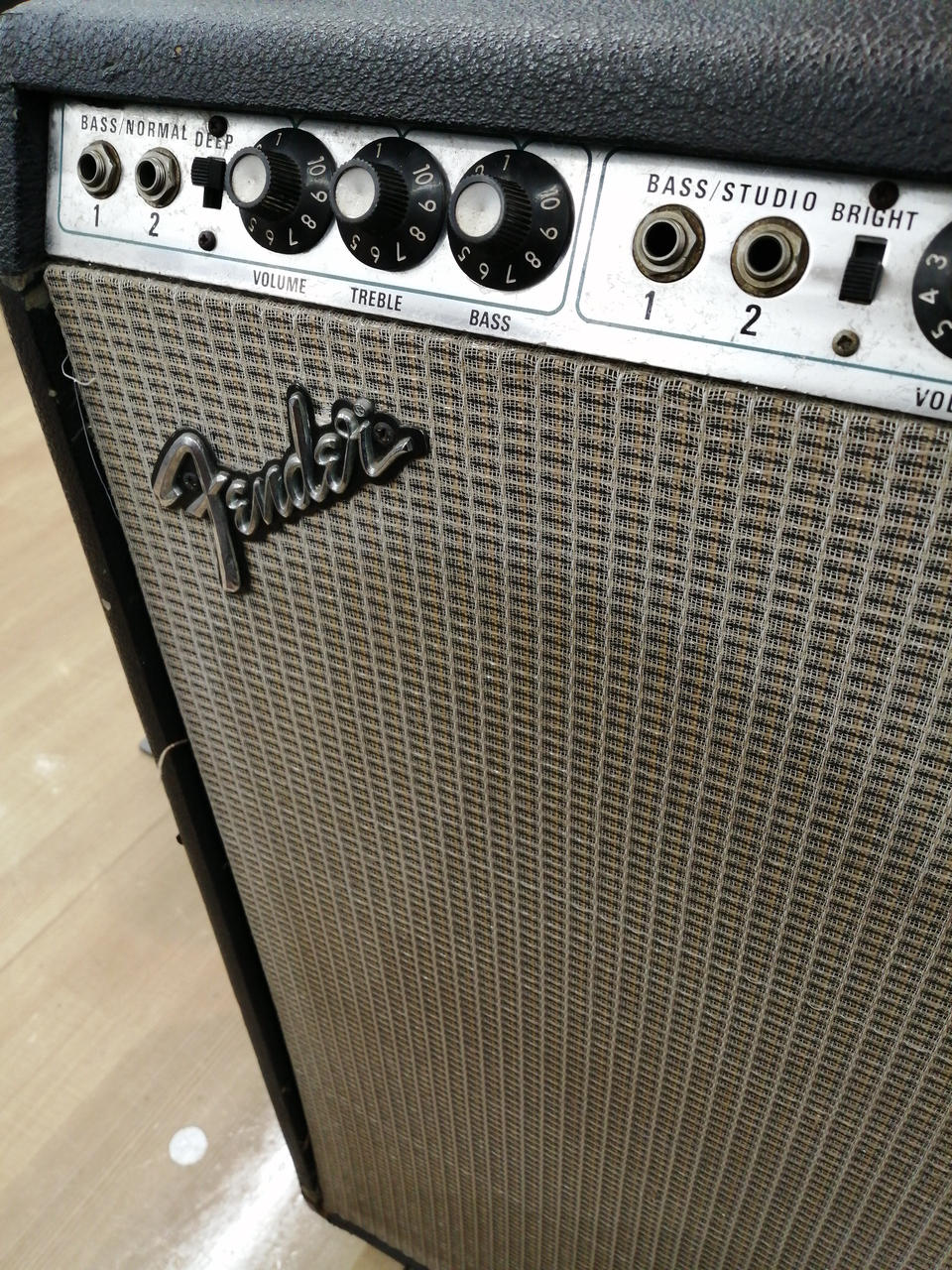 FENDER|【店頭受取のみ】BASSMAN TEN ベースアンプ|HARDOFFオフ