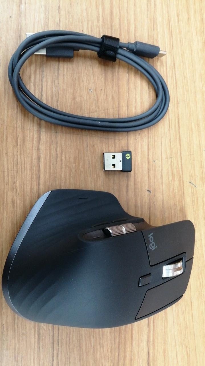 MX Master 3S 中古美品 LOGICOOL|【ワイヤレスマウス】MX MASTER 3S|HARDOFFオフモール