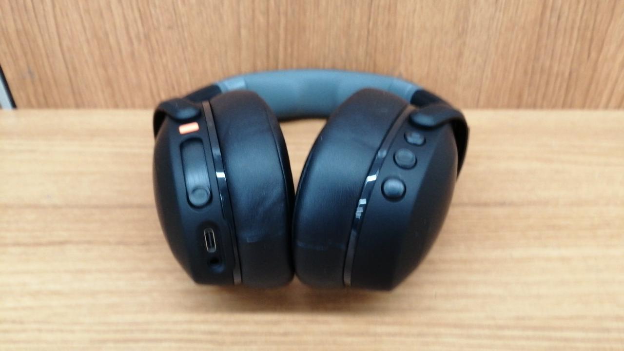 新品 未使用 未開封ヘッドホン　スカルキャンディー スカルキャンディー(SKULLCANDY)|ワイヤレスヘッドホン|HARDOFF