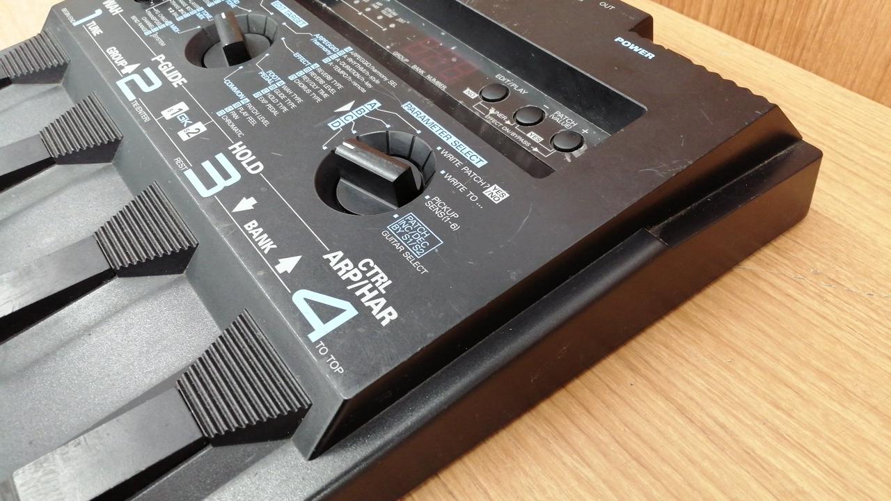 Roland GR-30 ギターシンセ (オマケ ⇒ ACアダプター付) ローランド(ROLAND)|【ギターシンセ】GR-30|HARDOFFオフモール