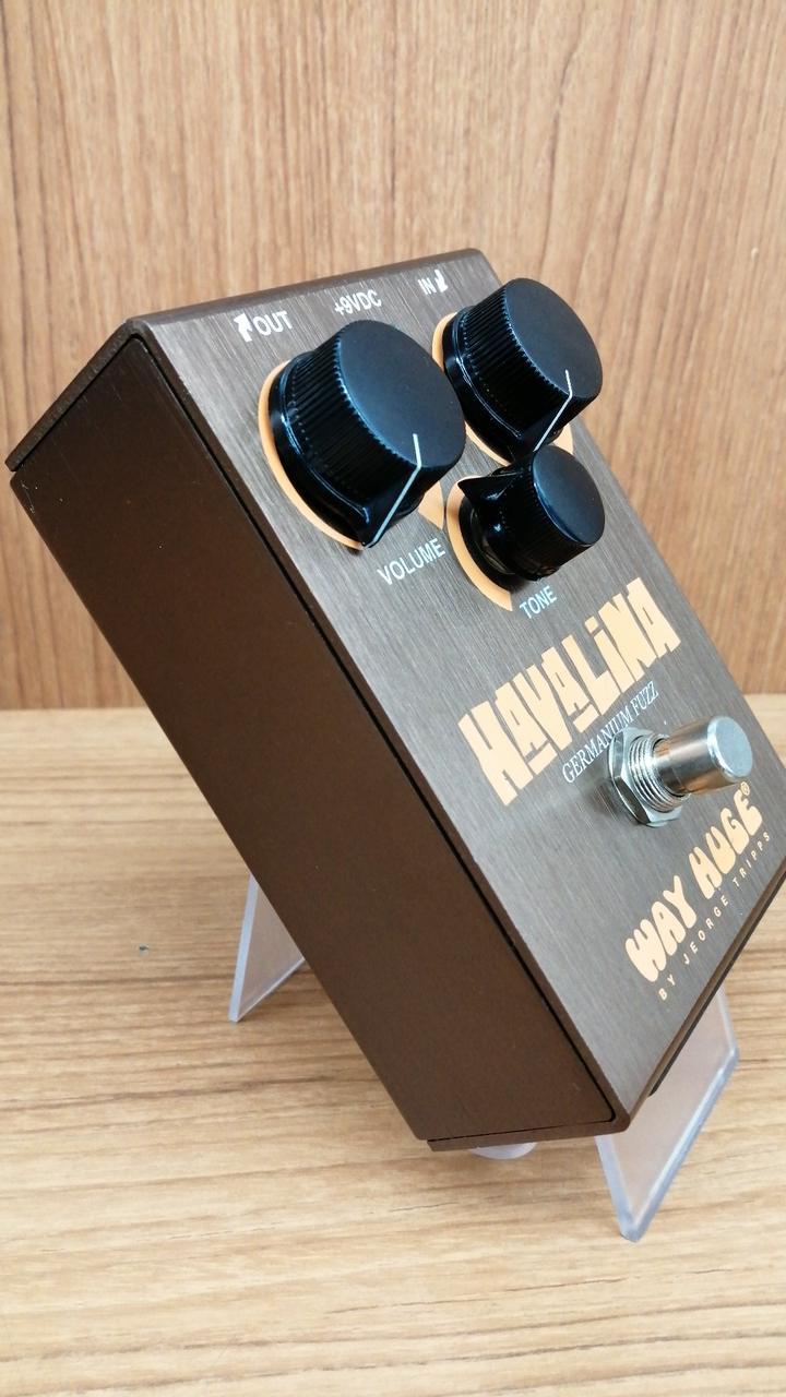 ギター Way Huge Havalina Germanium Fuzz Way Huge Havalina Germanium Fuzz Pedal | Sweetwater