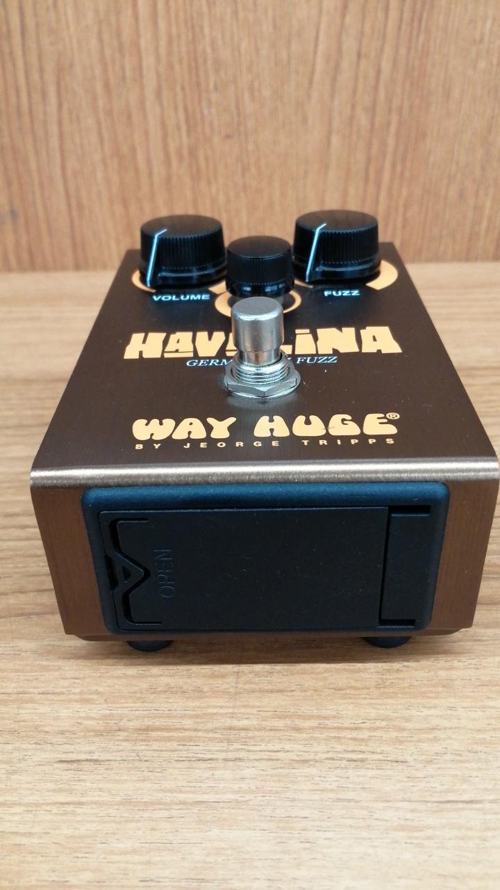 ギター Way Huge Havalina Germanium Fuzz WAY HUGE® HAVALINA™ GERMANIUM FUZZ - PARTS