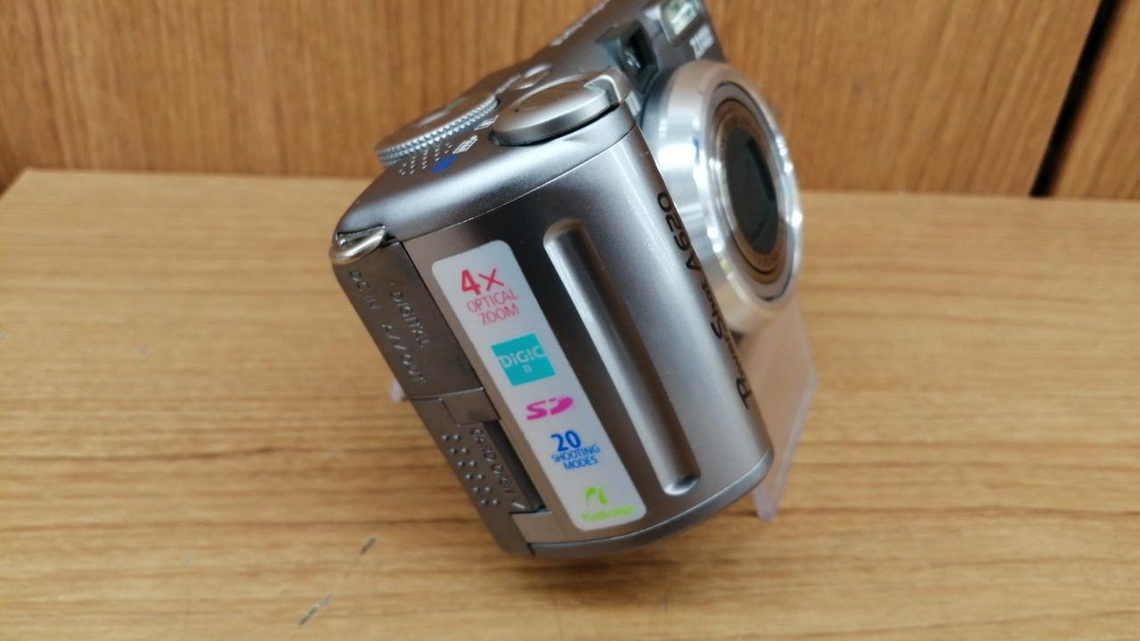 キヤノン(CANON)|デジカメ POWERSHOT A620|HARDOFFオフモール