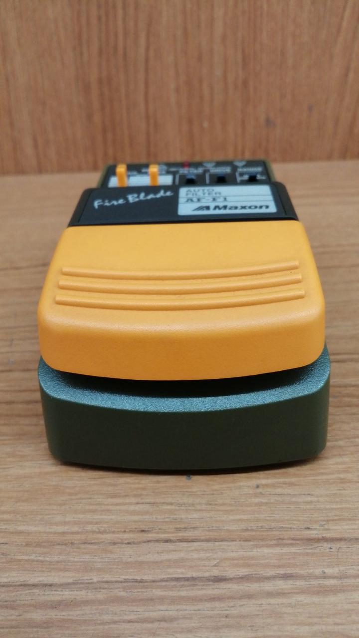 マクソン(MAXON)|エフェクター オートフィルター|HARDOFFオフ