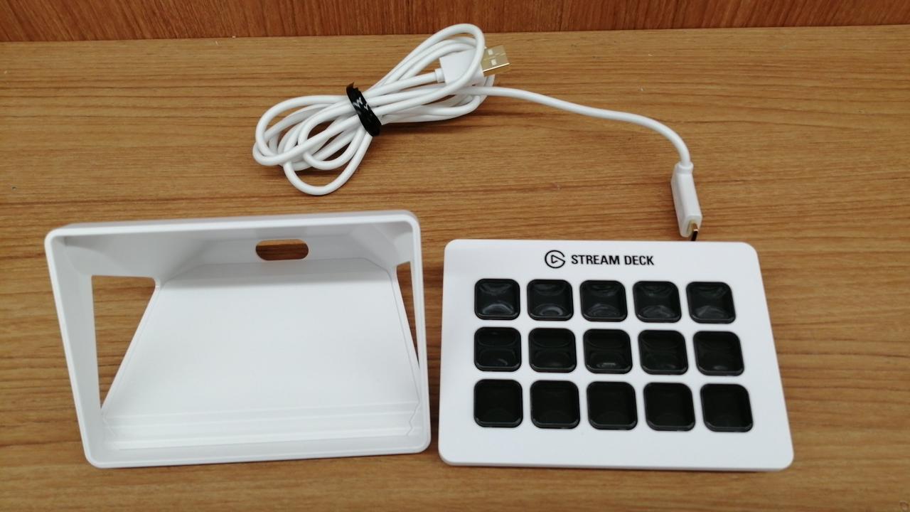 elgato エルガト STREAM DECK 20GBA9901-WT Elgato STREAM DECK + 10GBD9901-JP [ブラック] 価格比較 - 価格.com