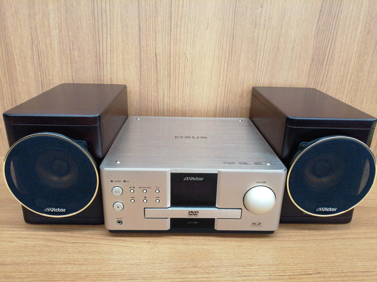 ビクター(VICTOR)|コンポ|HARDOFFオフモール（オフモ）|1010930000021844