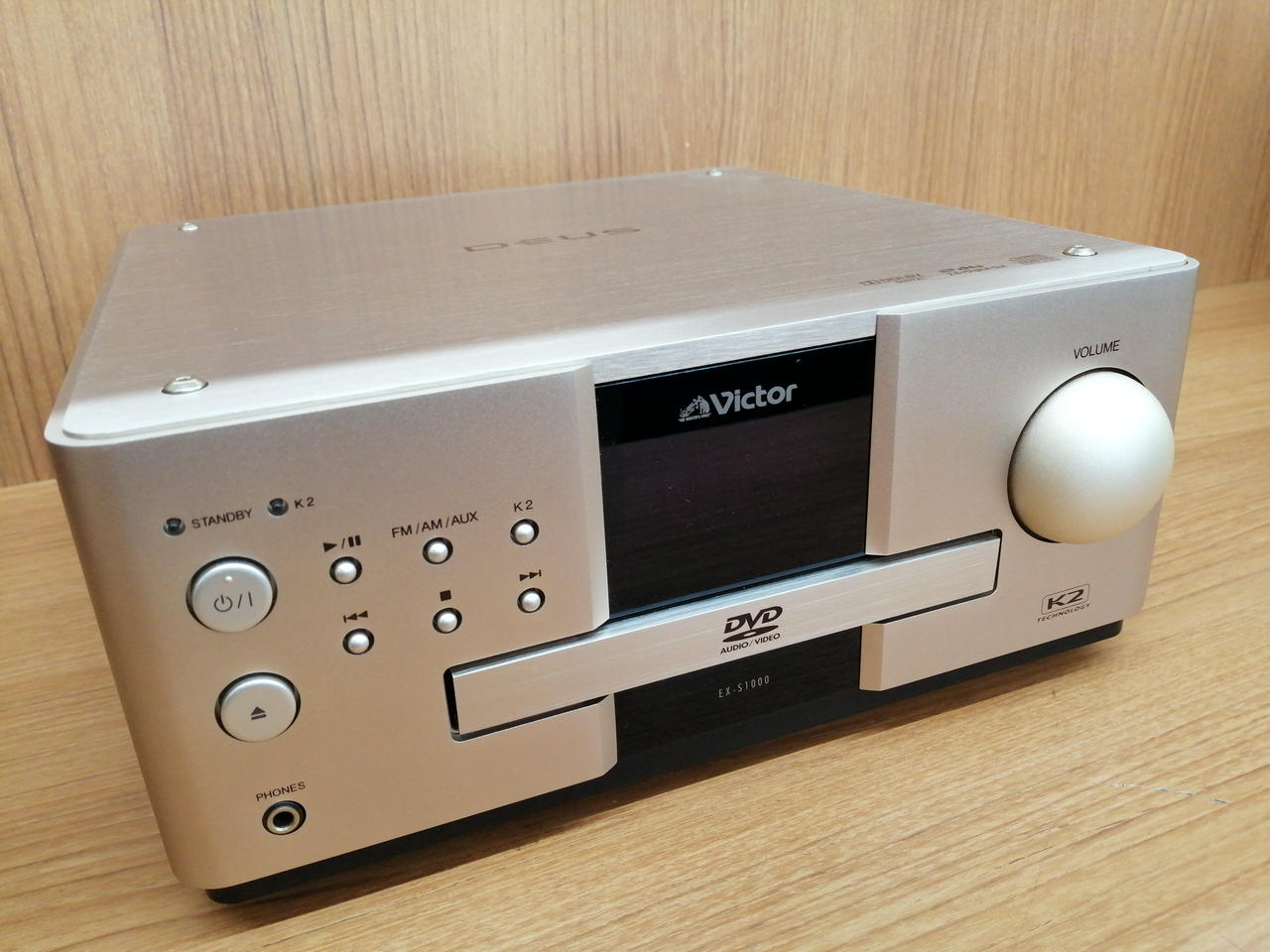 ビクター EX-S1000 コンパクトコンポーネントDVDシステム Amazon | ビクター EX-S1000 コンパクトコンポーネントDVDシステム