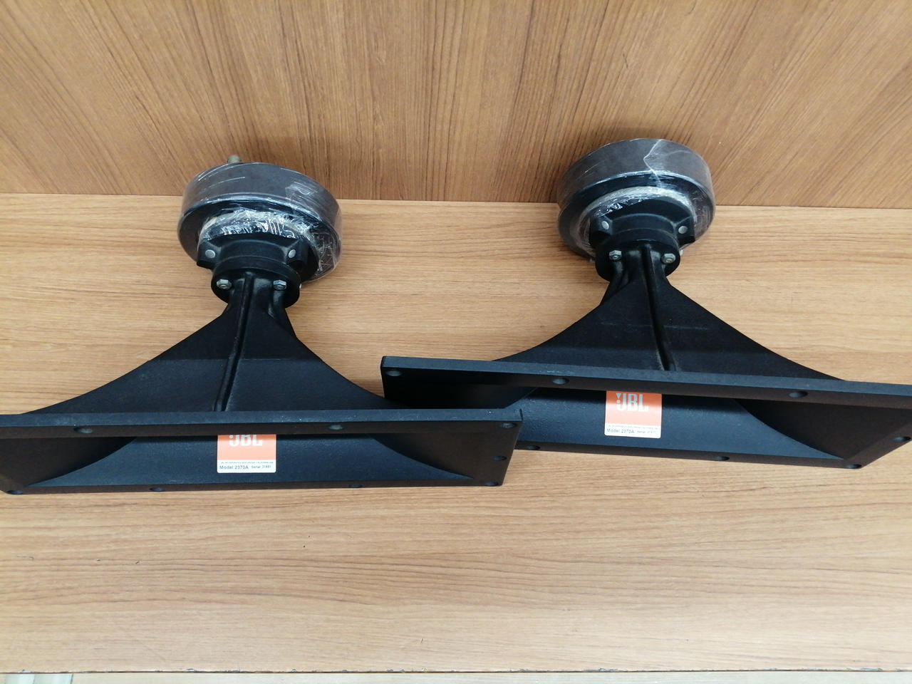 JBL|ドライバーユニット/ホーン ペア|HARDOFFオフモール（オフモ