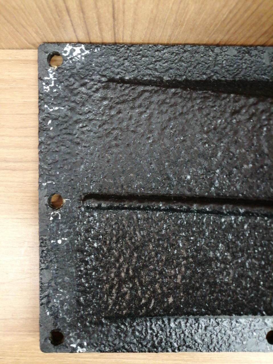 本体外装に汚れあります