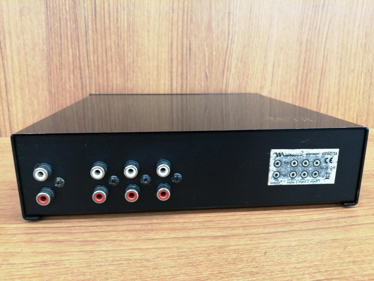 ムジカ(MUSICA)|アッテネーター|HARDOFFオフモール（オフモ