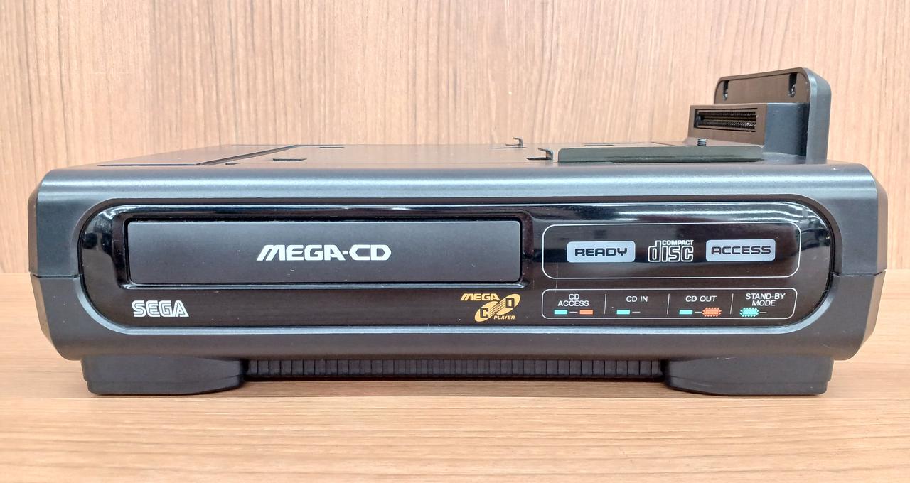 SEGA|(ジャンク品) MEGA-CD|【ハードオフ公式通販】オフモール