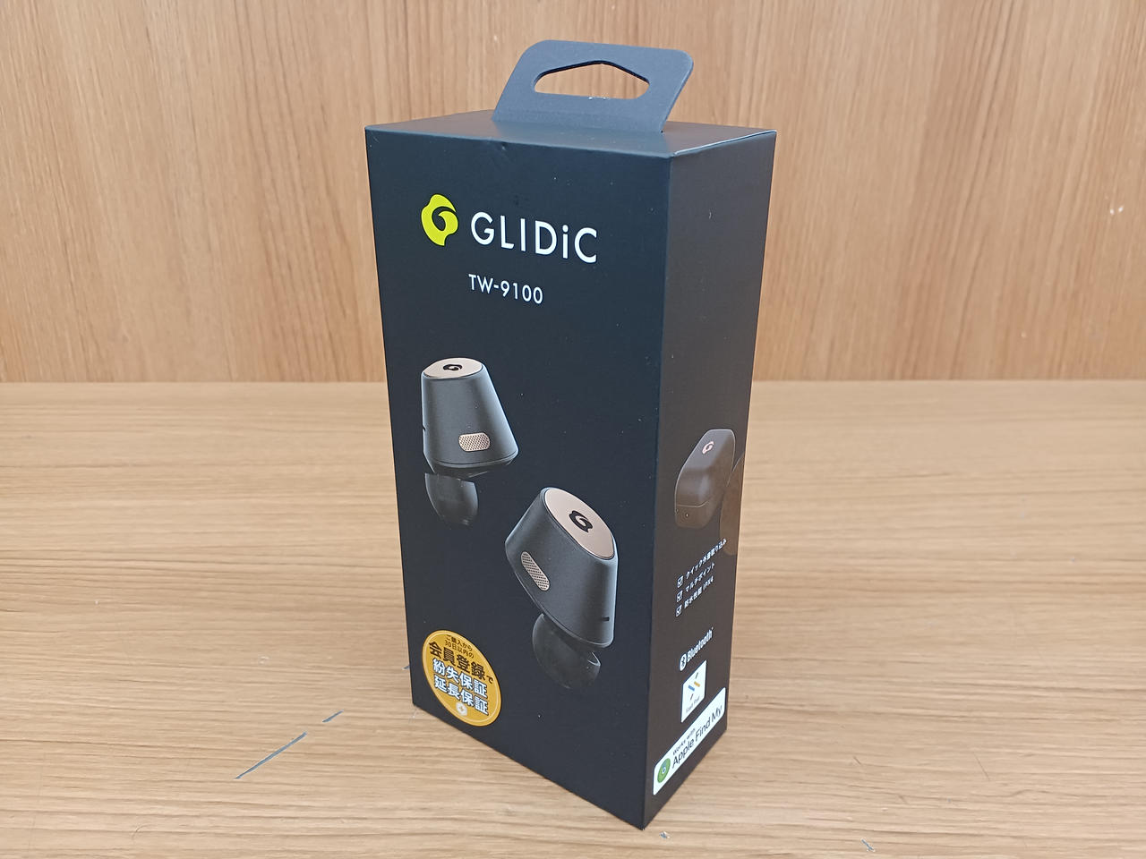 GLIDIC|ワイヤレスイヤホン|【ハードオフ公式通販】オフモール