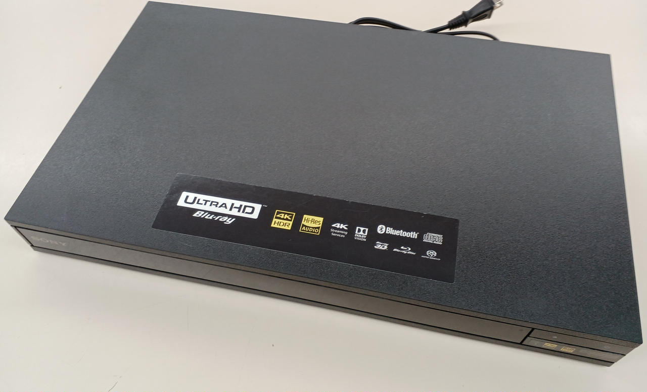 SONY|ULTRA HD BDプレーヤー|【ハードオフ公式通販】オフモール