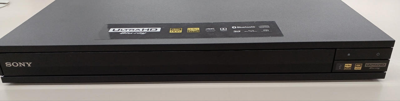 SONY|ULTRA HD BDプレーヤー|【ハードオフ公式通販】オフモール