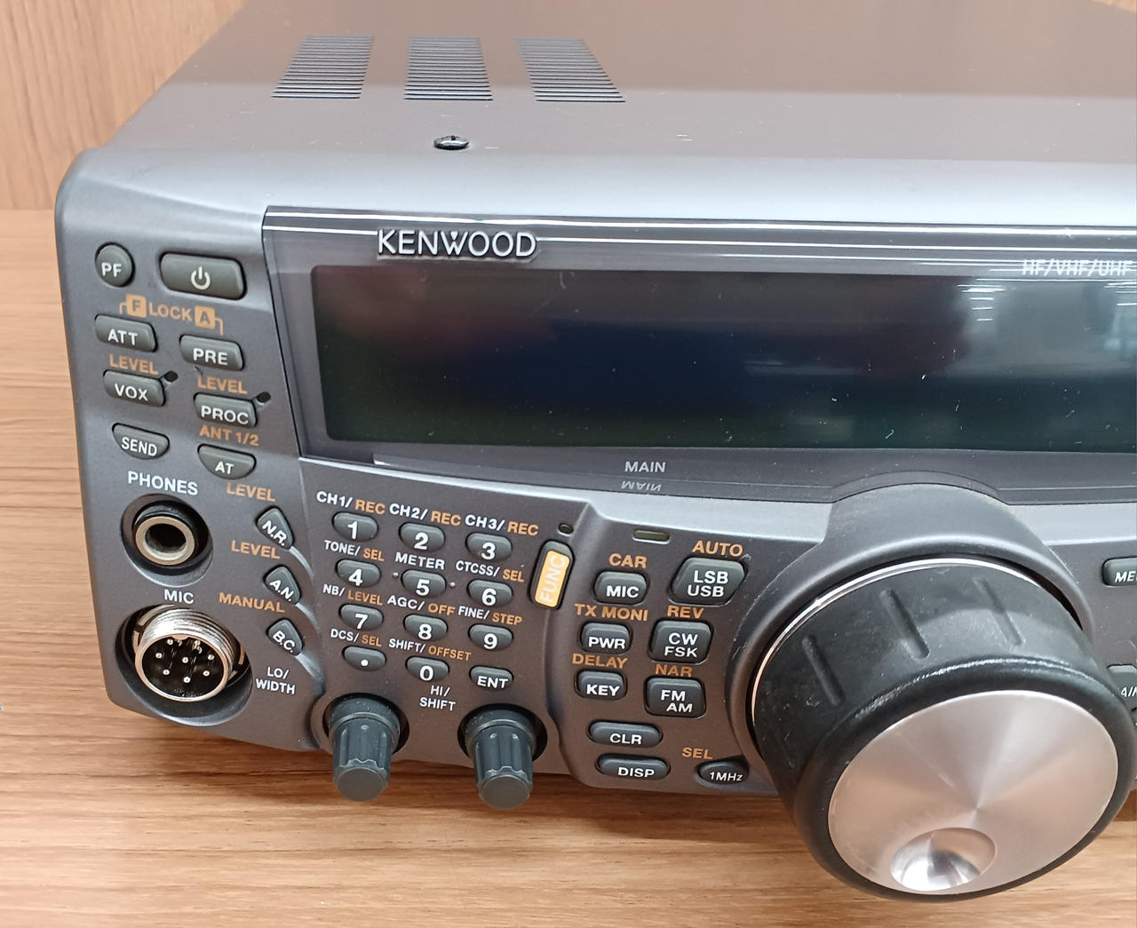 KENWOOD|(ジャンク品) トランシーバー|【ハードオフ公式通販】オフ