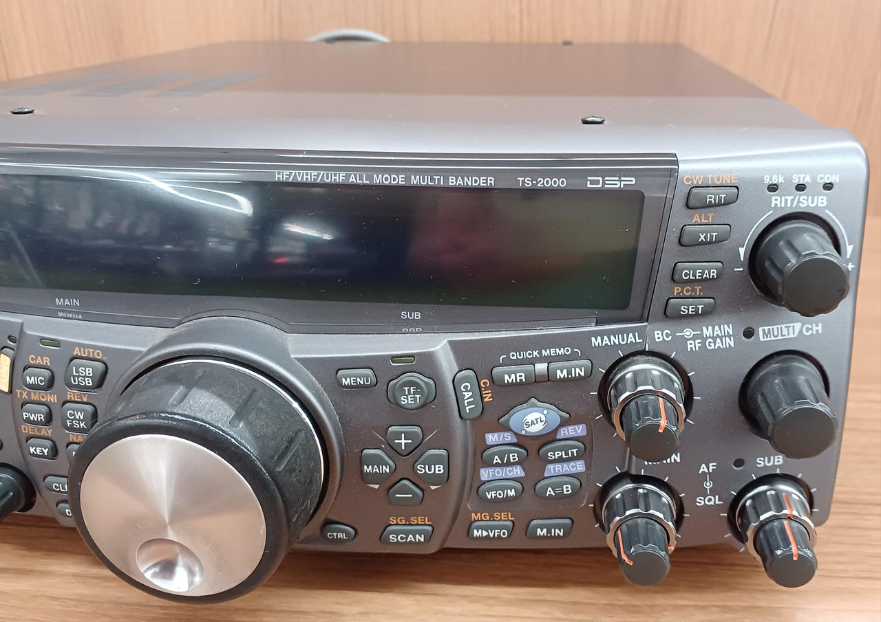 KENWOOD|(ジャンク品) トランシーバー|【ハードオフ公式通販】オフ