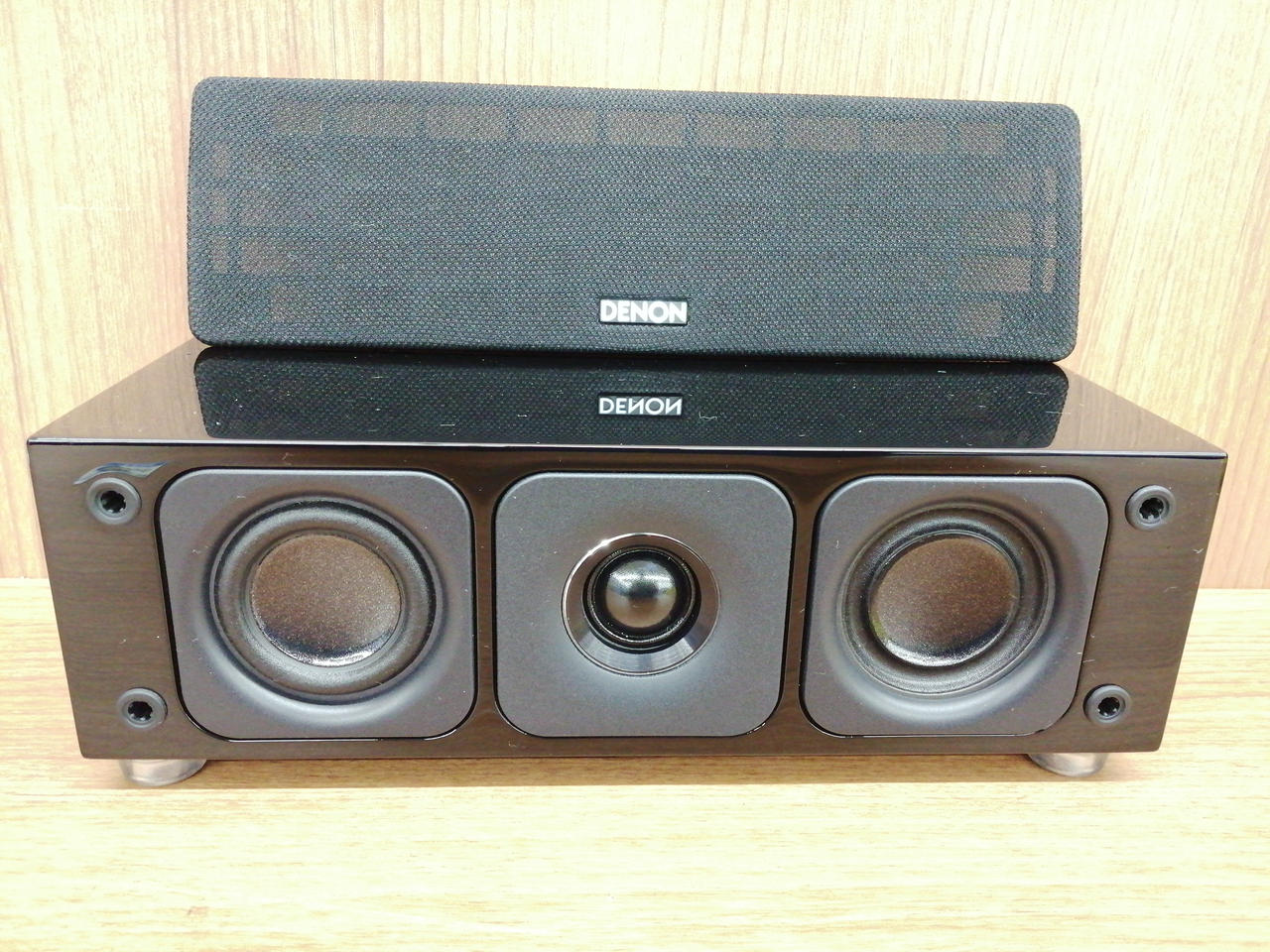 DENON|センタースピーカー|HARDOFFオフモール（オフモ）|1010930000020278