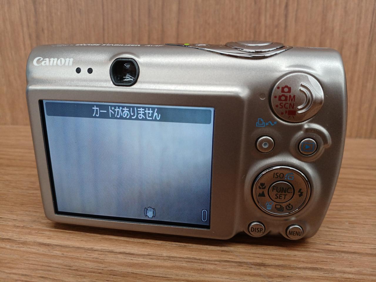 CANON|【ジャンク扱い】【バッテリー膨張】|HARDOFFオフモール（オフモ