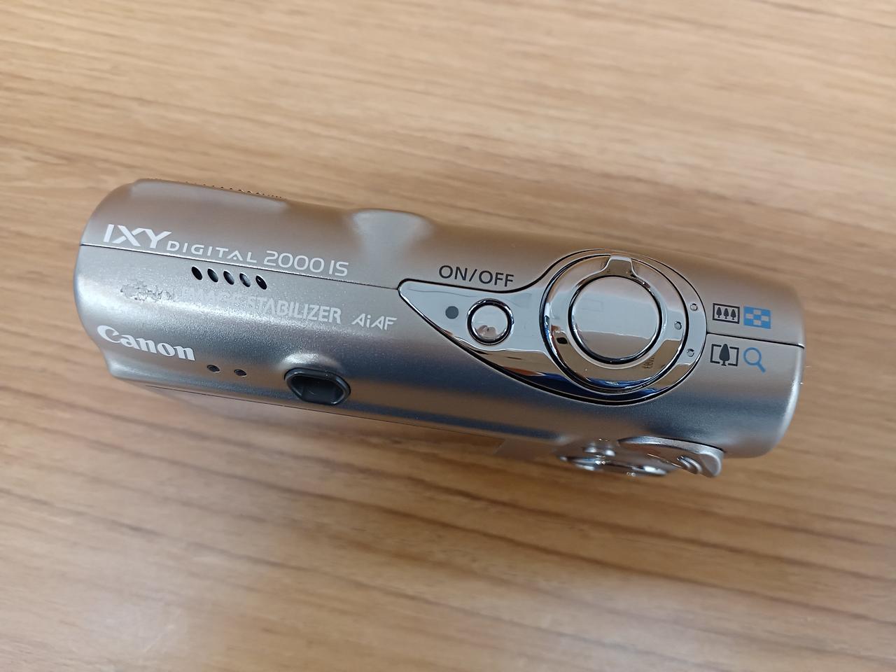 CANON|【ジャンク扱い】【バッテリー膨張】|HARDOFFオフモール（オフモ