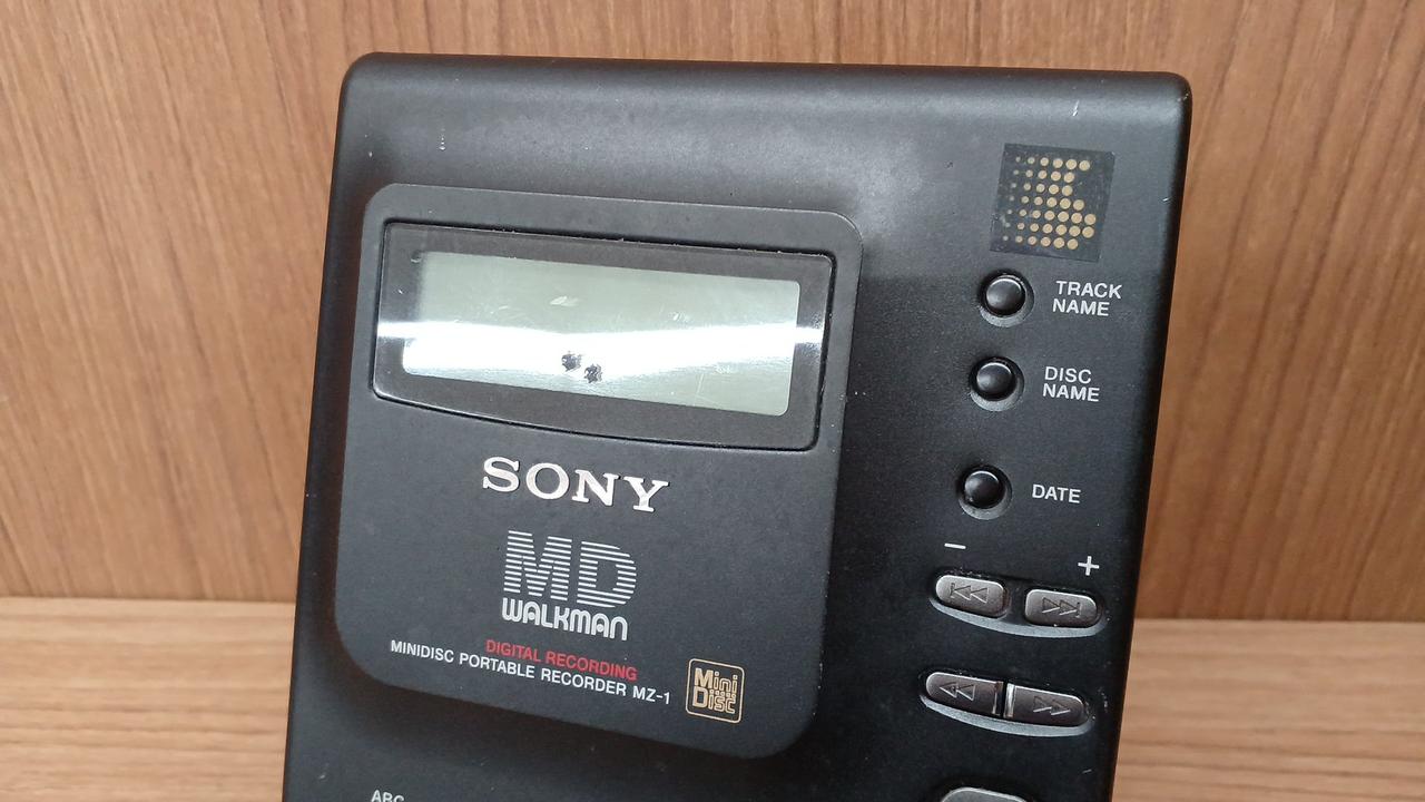 ソニー(SONY)|(ジャンク品) ポータブルMDレコーダー|【ハードオフ公式