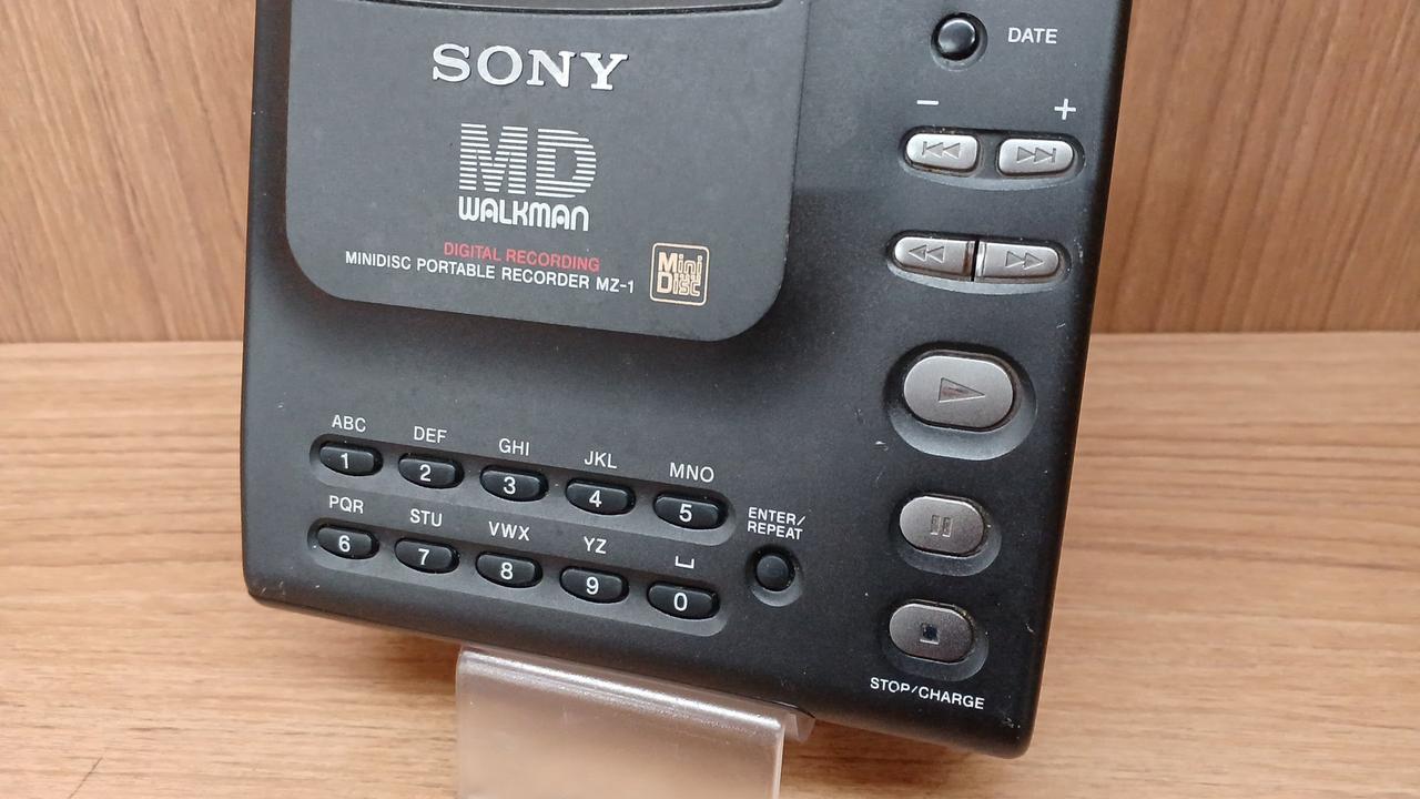 ソニー(SONY)|(ジャンク品) ポータブルMDレコーダー|【ハードオフ公式