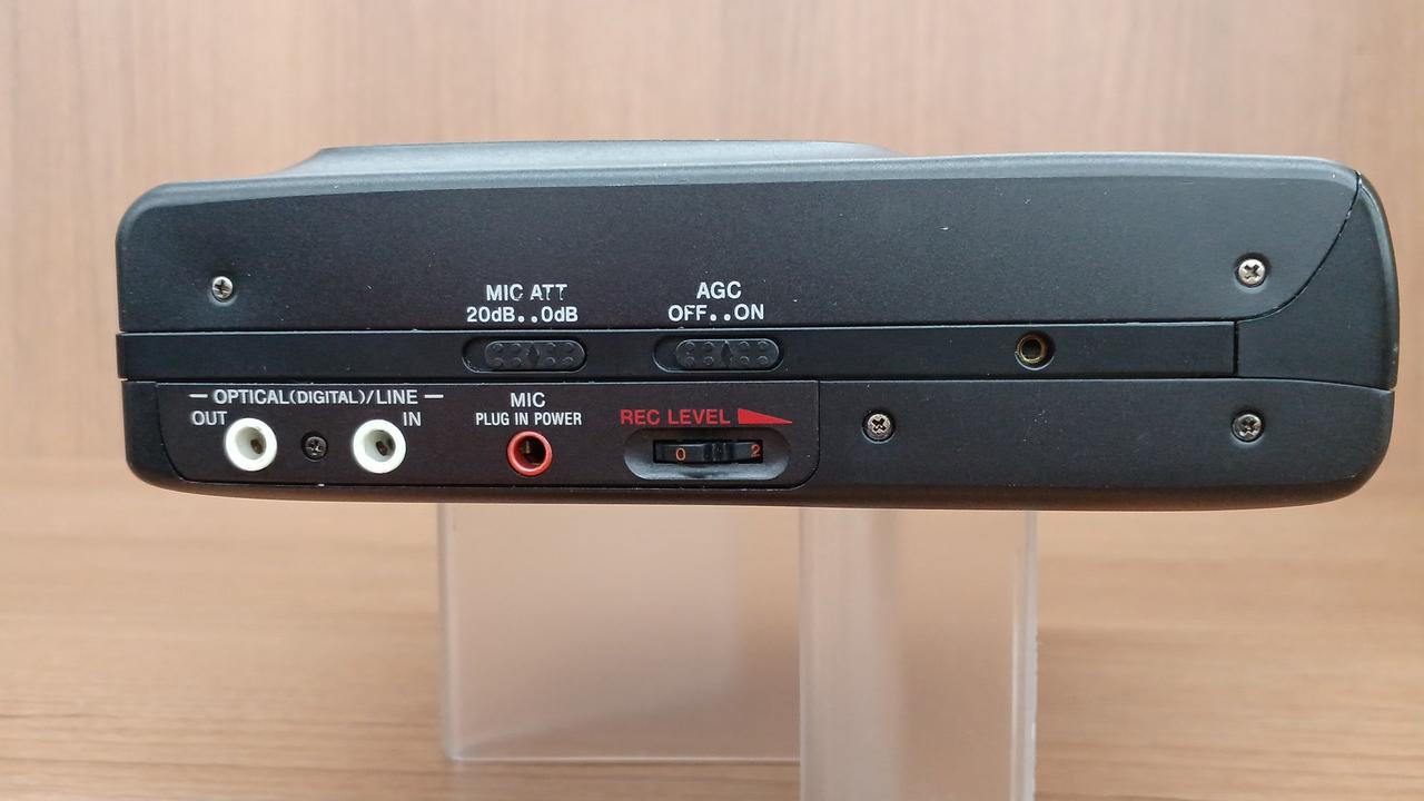 ソニー(SONY)|(ジャンク品) ポータブルMDレコーダー|【ハードオフ公式