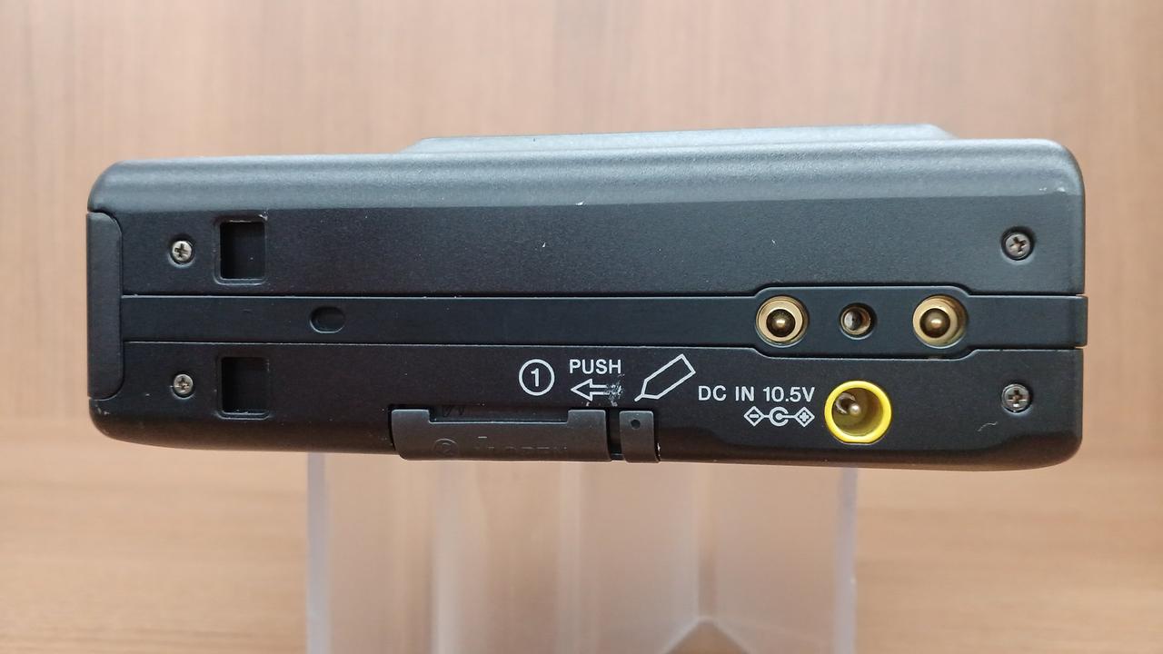 ソニー(SONY)|(ジャンク品) ポータブルMDレコーダー|【ハードオフ公式