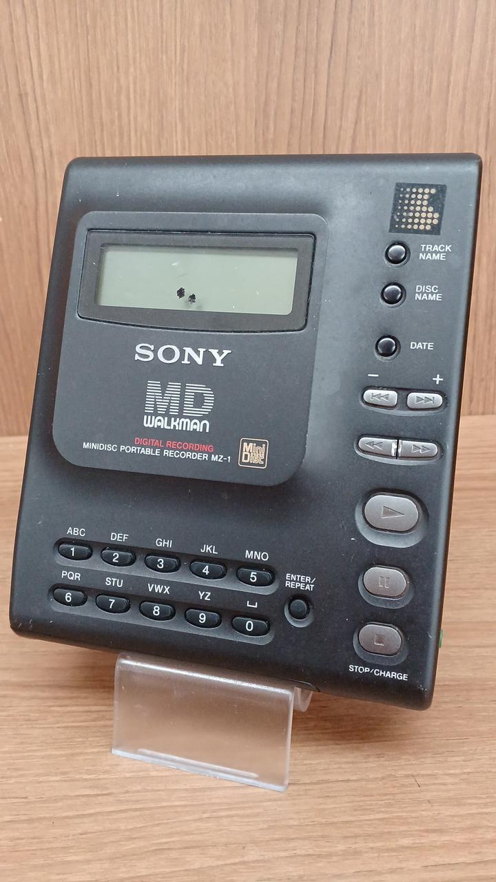 ソニー(SONY)|(ジャンク品) ポータブルMDレコーダー|【ハードオフ公式