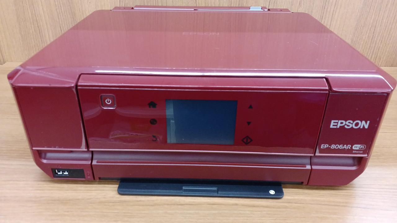 エプソン プリンター EP-806AR エプソン(EPSON)|【ジャンク】EP エプソン プリンター EP-806AR エプソン(EPSON)|【ジャンク】EP